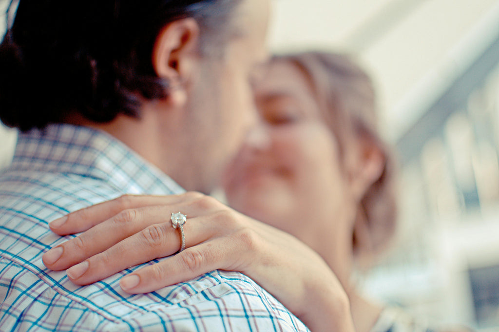 5 Reasons to Choose a Custom Design Engagement Ring