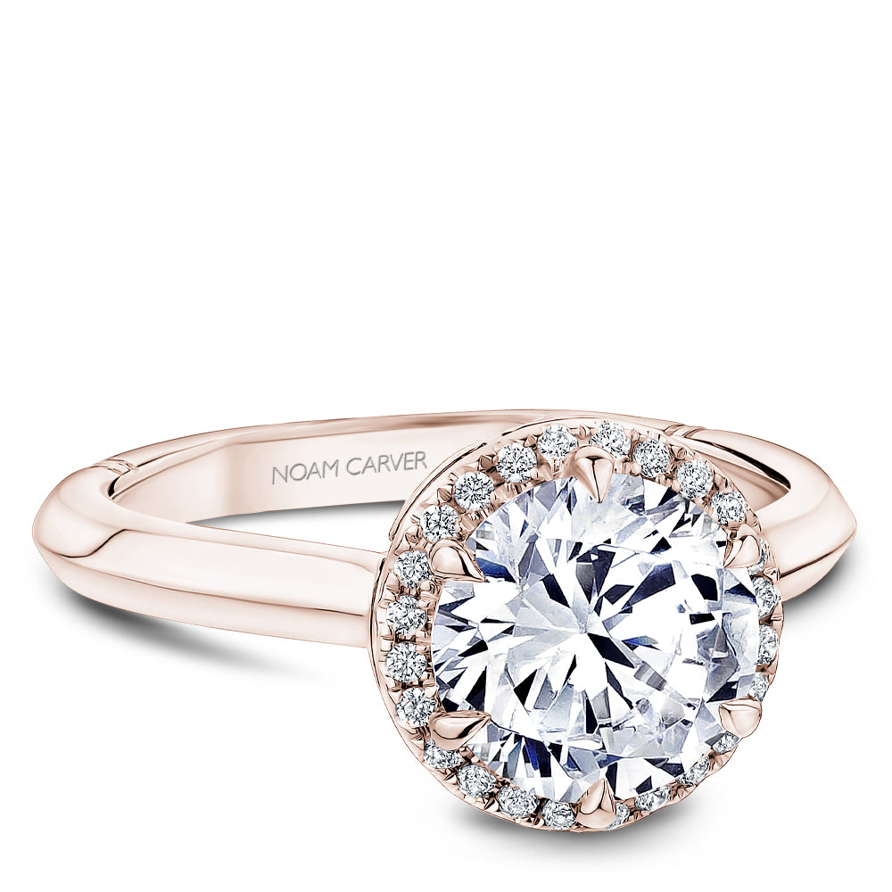 Noam Carver Engagement Ring - A003-01RM-FCYA