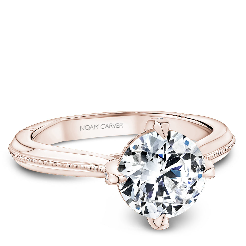 Noam Carver Engagement Ring - A013-01RM-FCYA