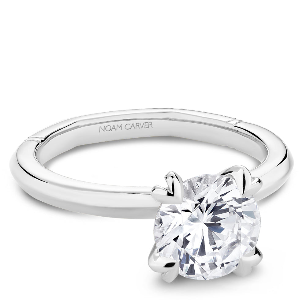 Noam Carver Engagement Ring - A042-01WM-FCYA