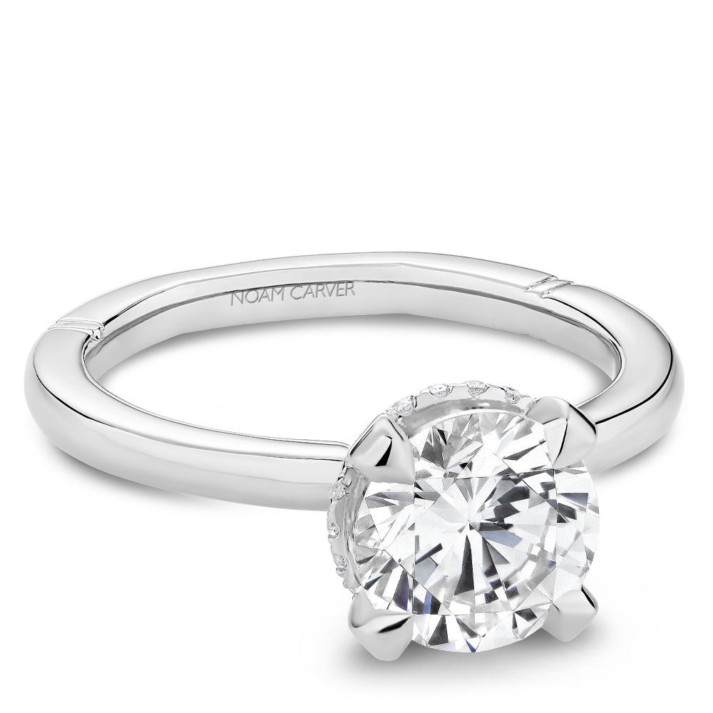 Noam Carver Engagement Ring - A044-01WM-FCYA