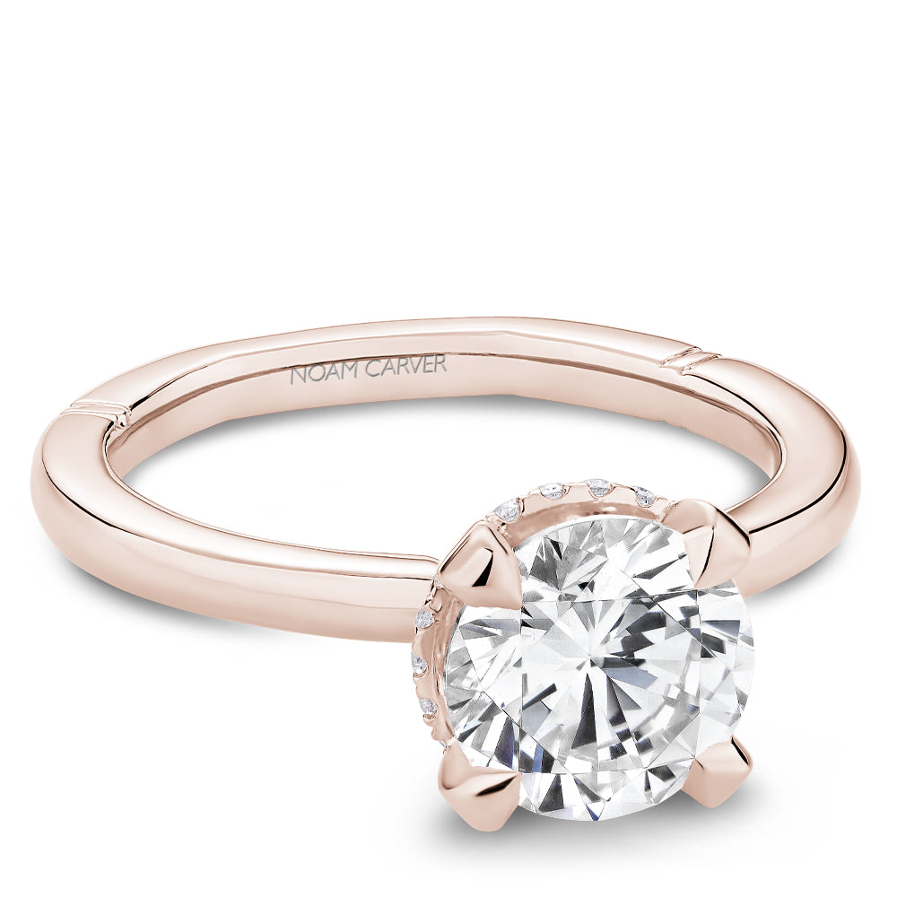 Noam Carver Engagement Ring - A044-01RM-FCYA