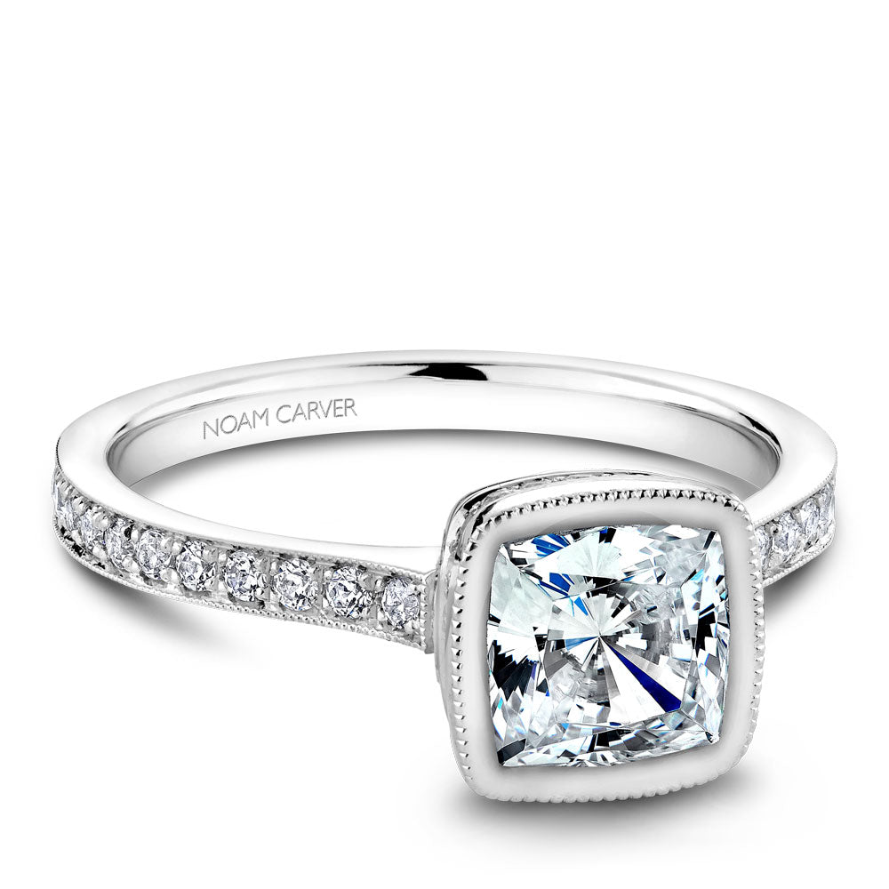 noam carver engagement ring - b026-02wm-fcya