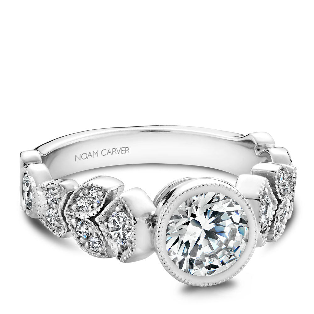 noam carver engagement ring - b028-01wz-100a