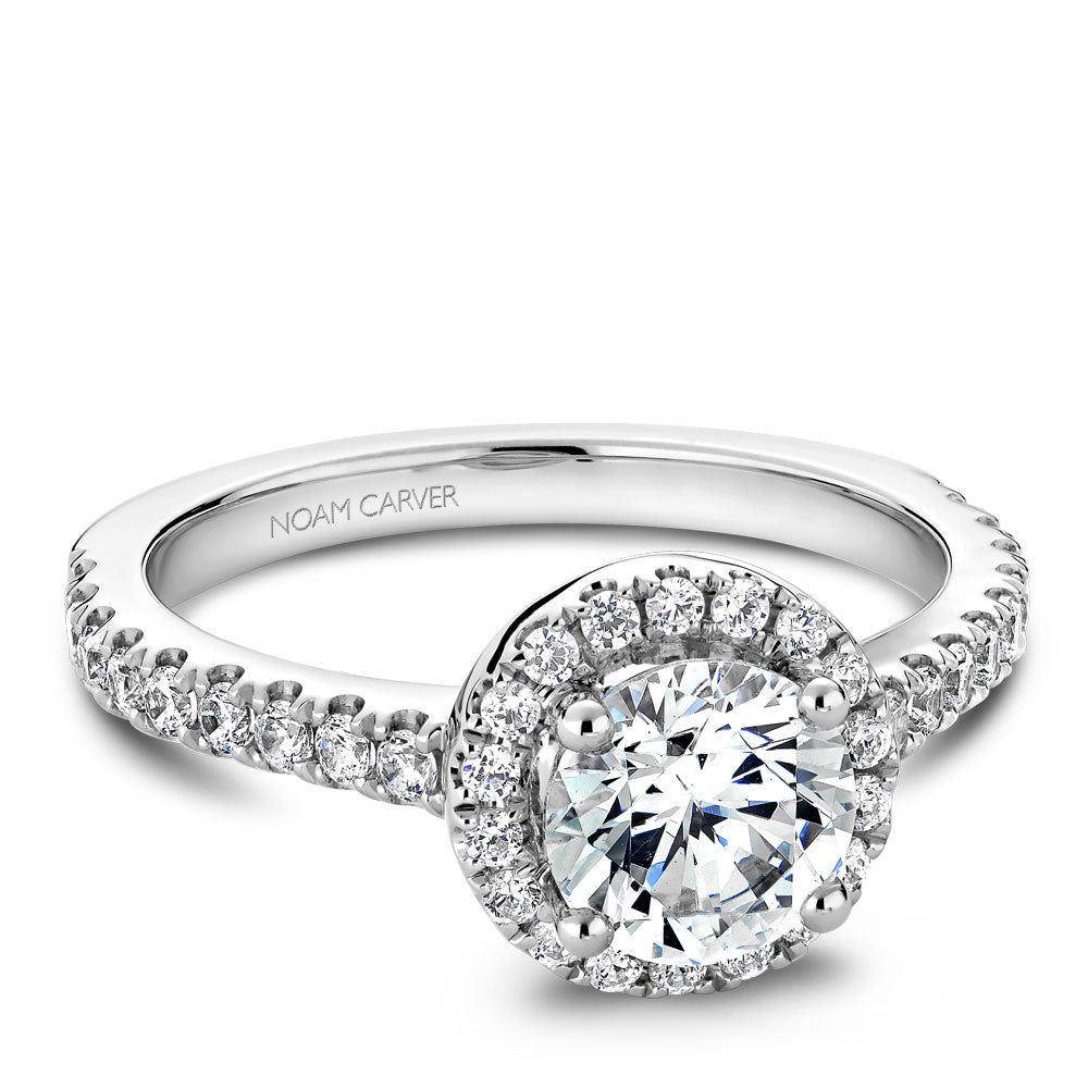 noam carver engagement ring - b029-01ws-100a