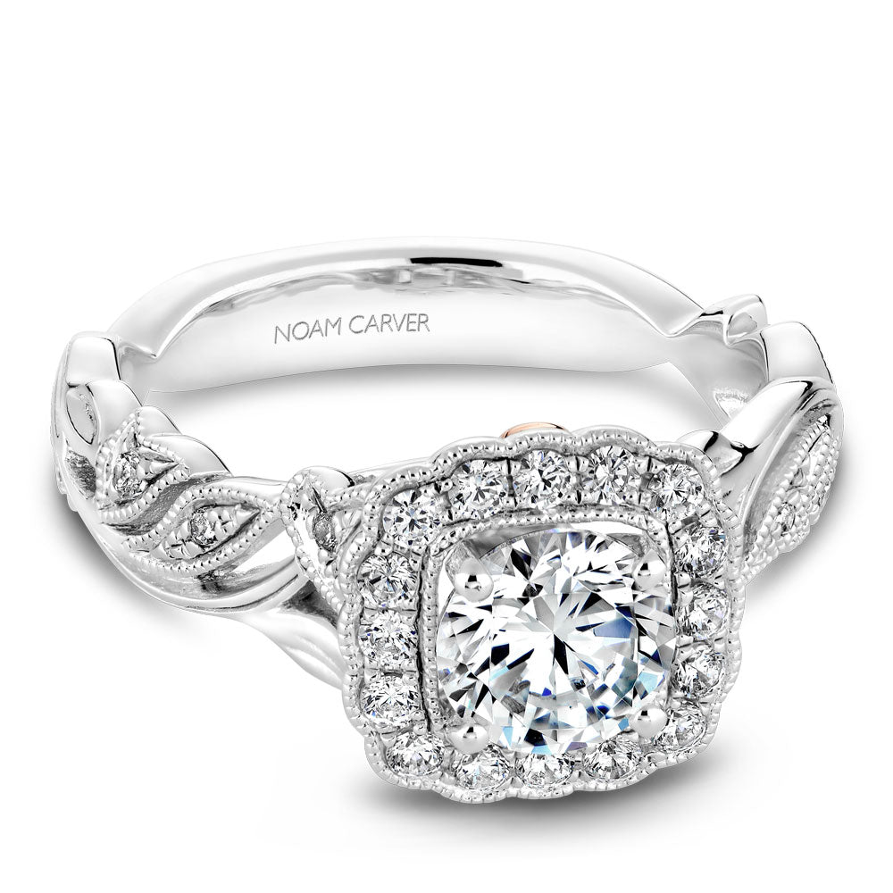 noam carver engagement ring - b075-01wm-100a