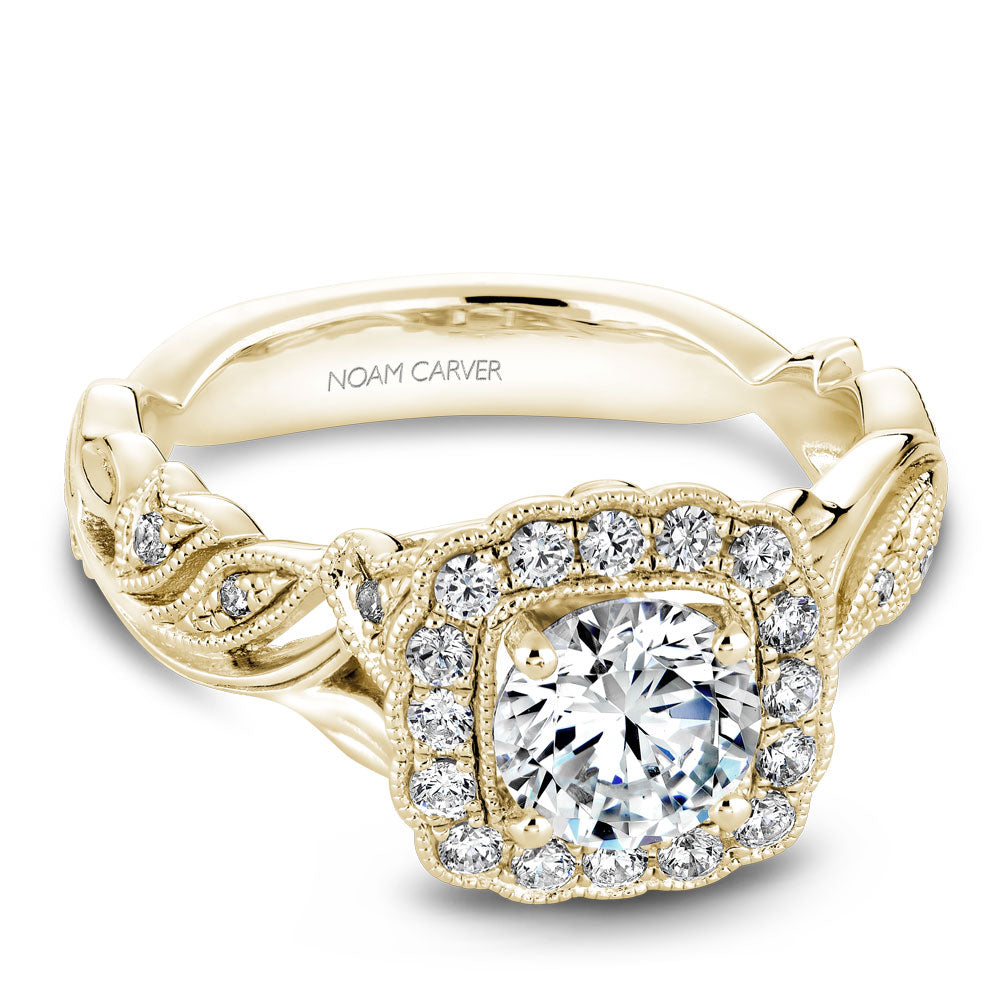 noam carver engagement ring - b075-01ym-100a