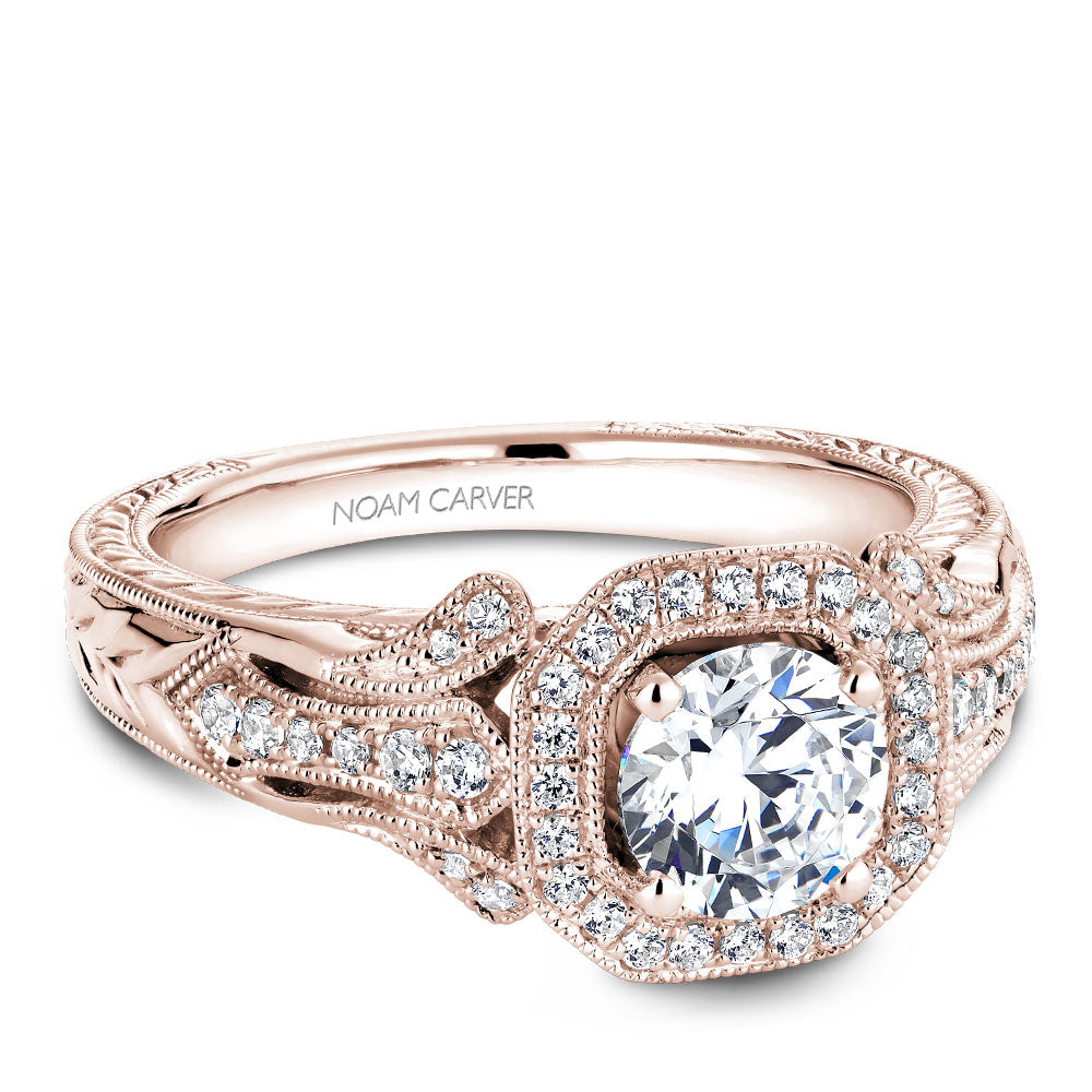 noam carver engagement ring - b079-01rm-100a