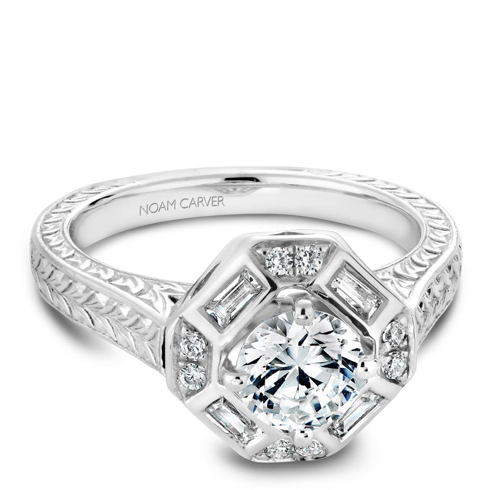 noam carver engagement ring - b080-01ws-100a