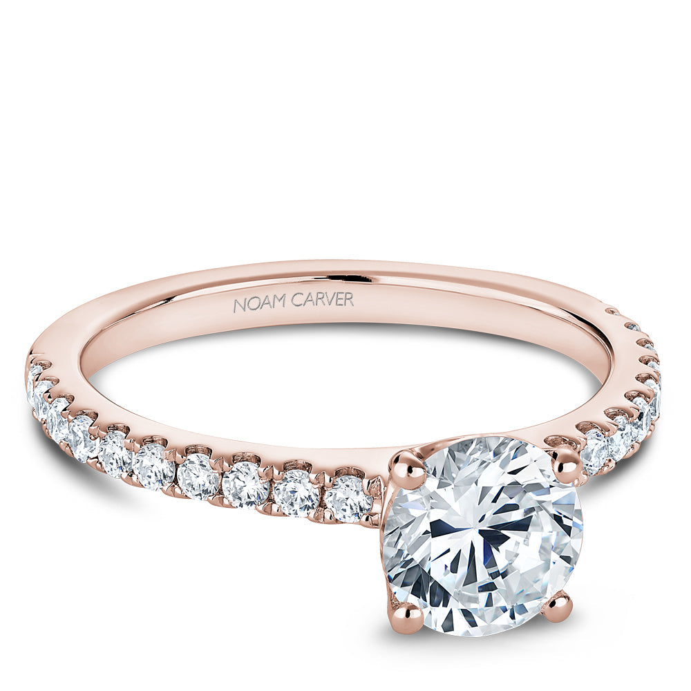 noam carver engagement ring - b101-01rm-100a