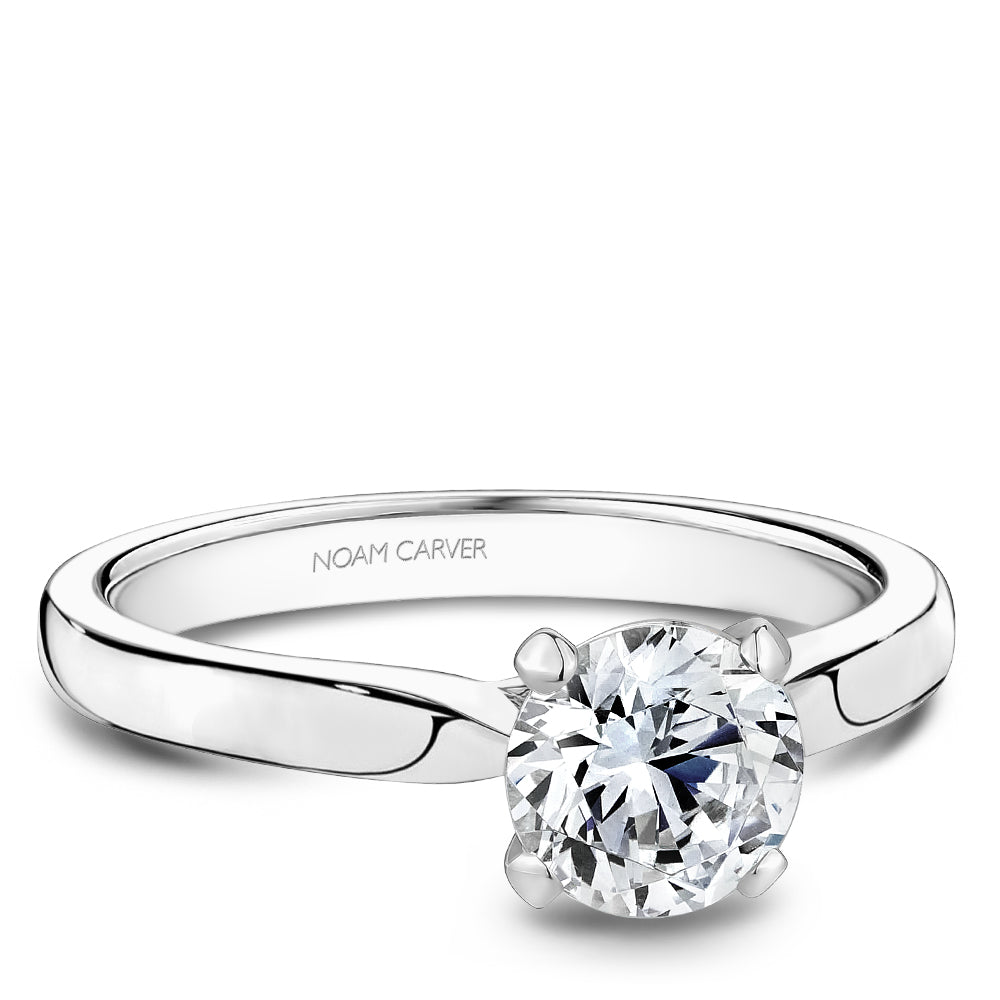 noam carver engagement ring - b518-01wm-100a