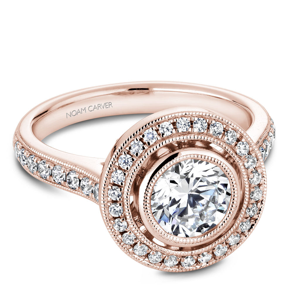 noam carver engagement ring - r040-02rm-100a